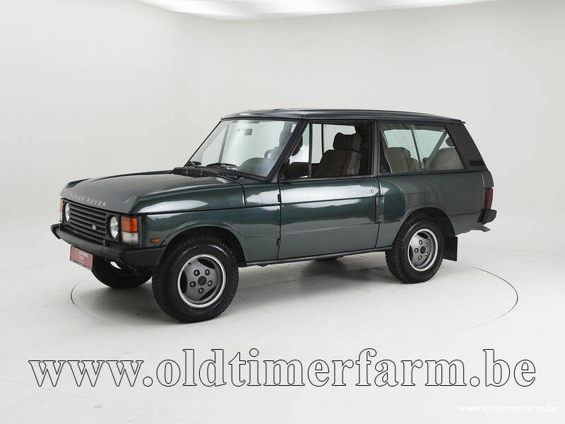 Bild 1/15 von Land Rover Range Rover Classic 3,9 (1990)