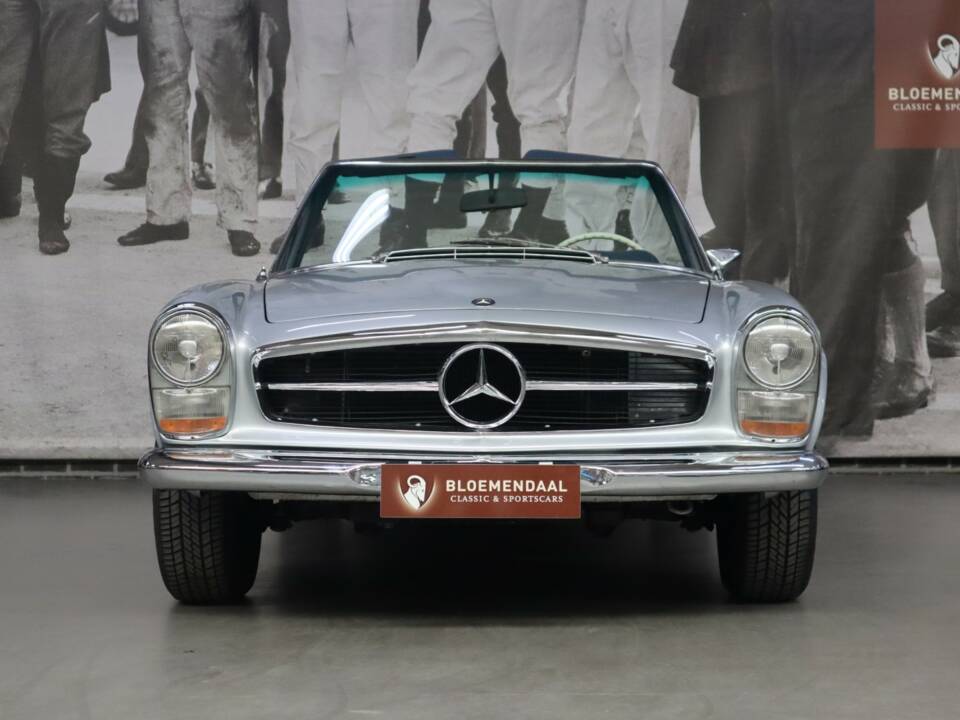 Bild 2/45 von Mercedes-Benz 280 SL (1968)