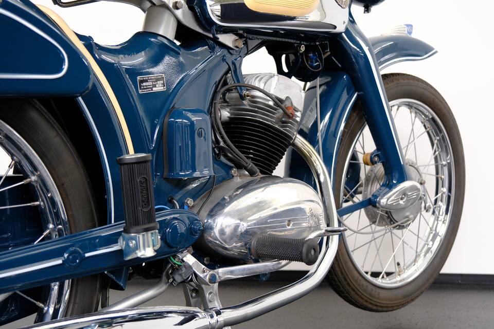 Immagine 77/84 di NSU Superfox (1956)