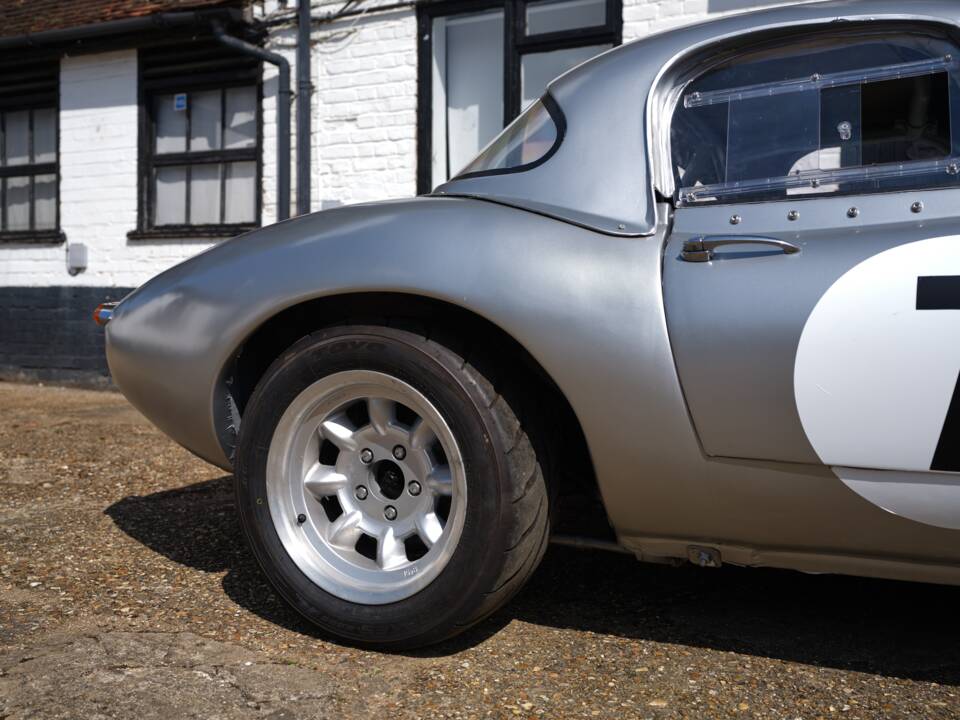 Image 50/50 de Jaguar Type E 3.8 (1970)