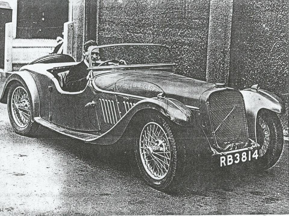 Bild 19/58 von Riley Nine Brooklands Speed Model (1931)