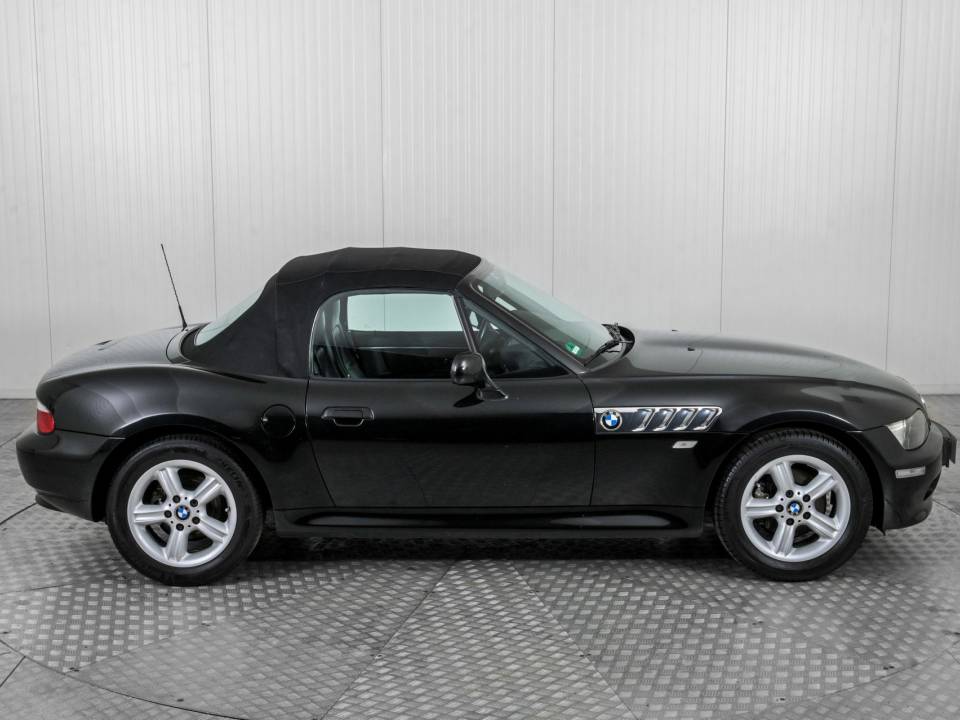 Bild 50/50 von BMW Z3 Roadster 1,8 (2001)