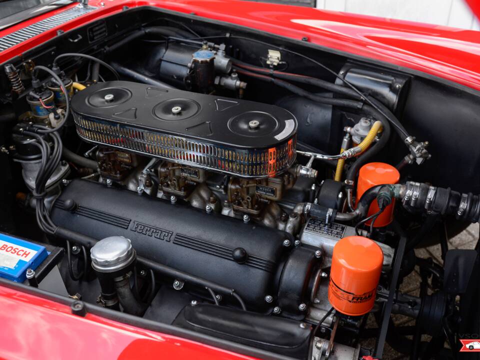 Image 31/38 of Ferrari 250 GT Cabriolet Pininfarina (1961)