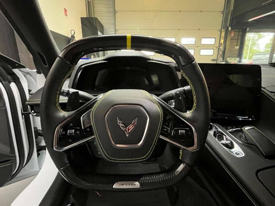 Image 15/50 of Chevrolet Corvette Z06 (2024)