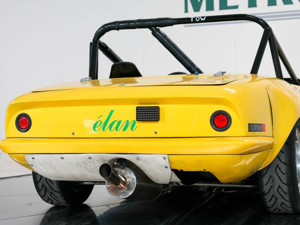 Bild 24/48 von Lotus Elan (1969)