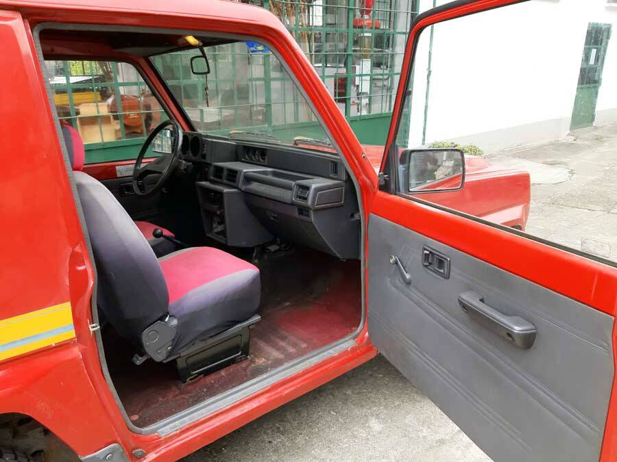Bild 15/24 von Daihatsu Rocky 2.0 (1986)