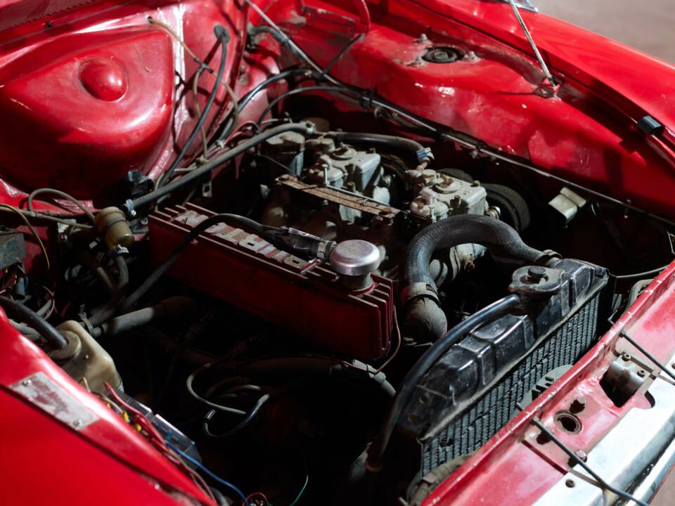 Bild 45/46 von Ford Cortina GT (1966)