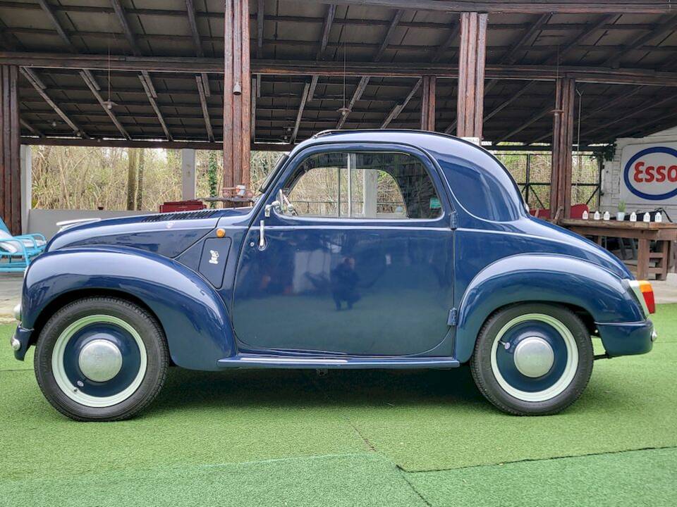 Immagine 3/46 di FIAT 500 C Topolino (1951)