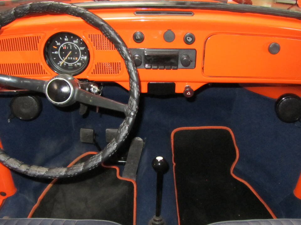 Bild 10/19 von Volkswagen Käfer 1200 (1975)