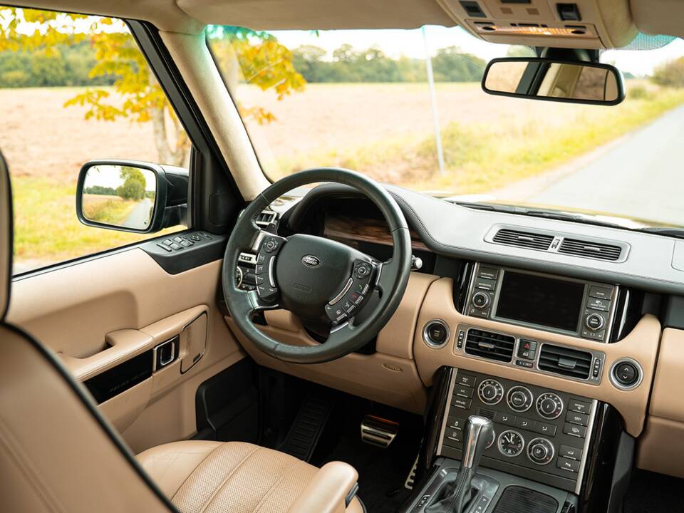Imagen 58/67 de Land Rover Range Rover V8 Supercharged (2012)