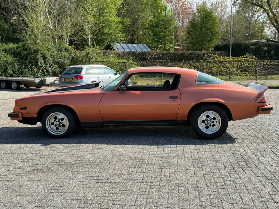 Image 3/7 of Chevrolet Camaro (1979)