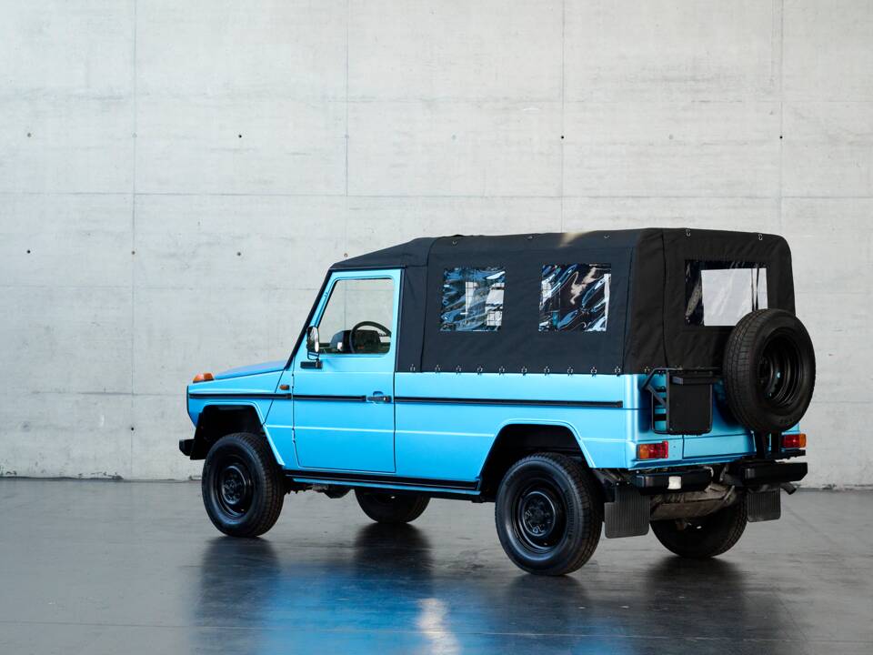 Bild 12/50 von Steyr-Puch 230 GE (lang) (1993)