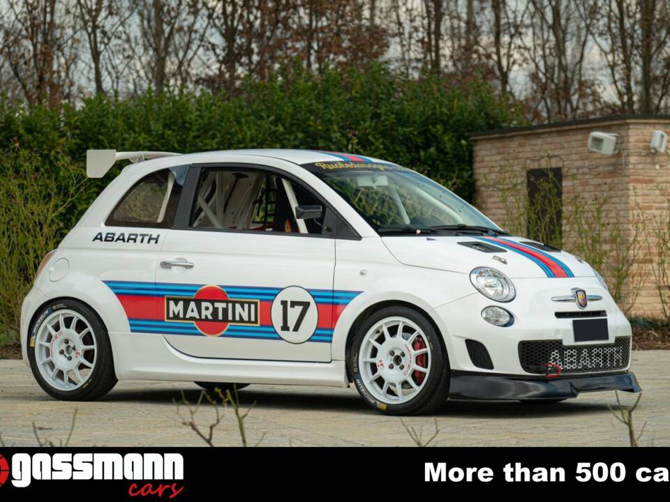 Bild 3/15 von Abarth 500 (2008)
