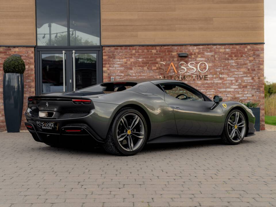 Imagen 50/79 de Ferrari 296 GTB (2022)