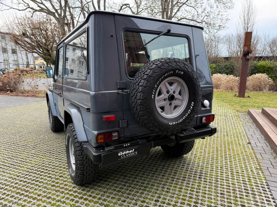 Bild 6/31 von Mercedes-Benz 280 GE (SWB) (1984)