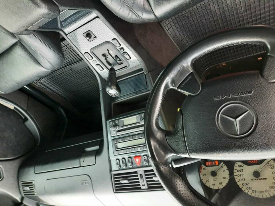 Image 10/19 of Mercedes-Benz C 43 AMG T (1999)