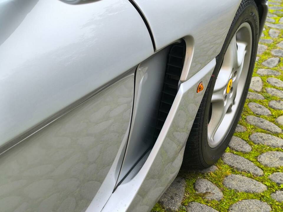 Image 45/47 of Ferrari 456 GT (1994)