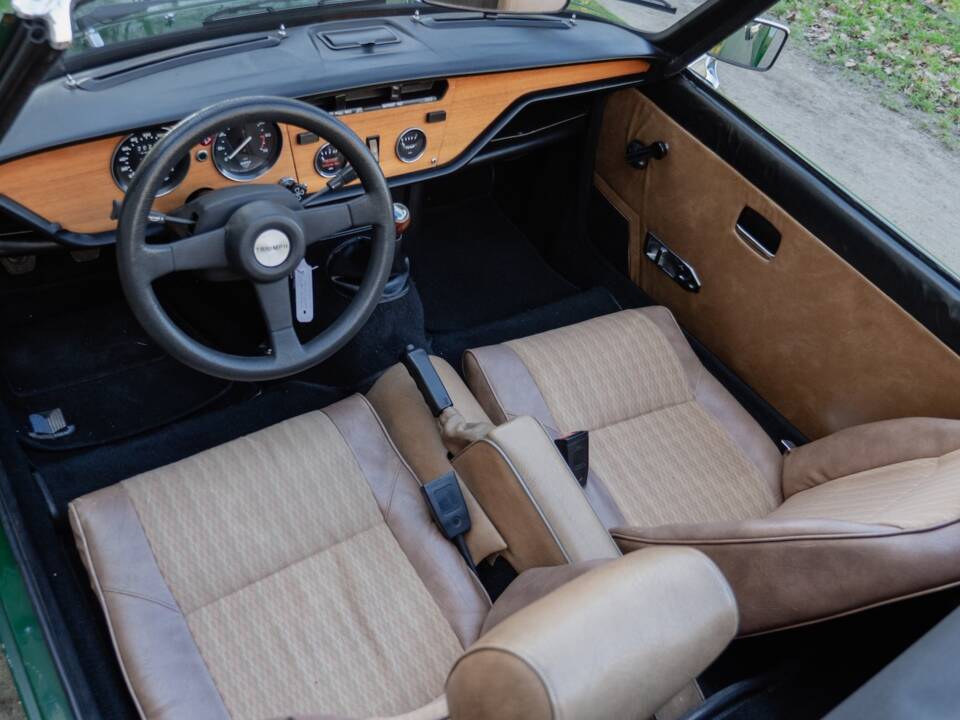 Image 29/48 of Triumph Spitfire 1500 (1979)