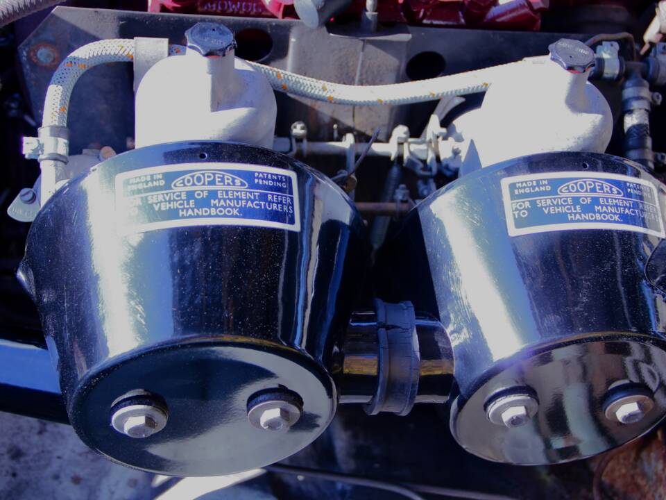 Bild 20/23 von MG MGB (1969)