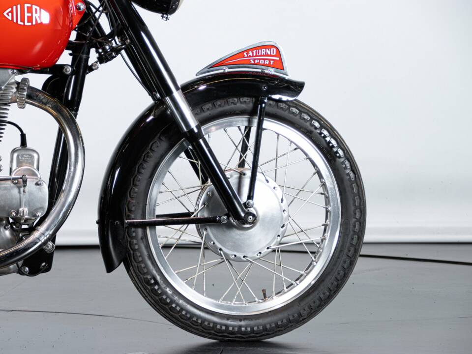 Imagen 10/50 de Gilera DUMMY (1954)