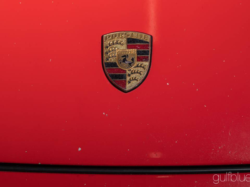 Image 18/49 of Porsche 911 Carrera RS Clubsport (1995)