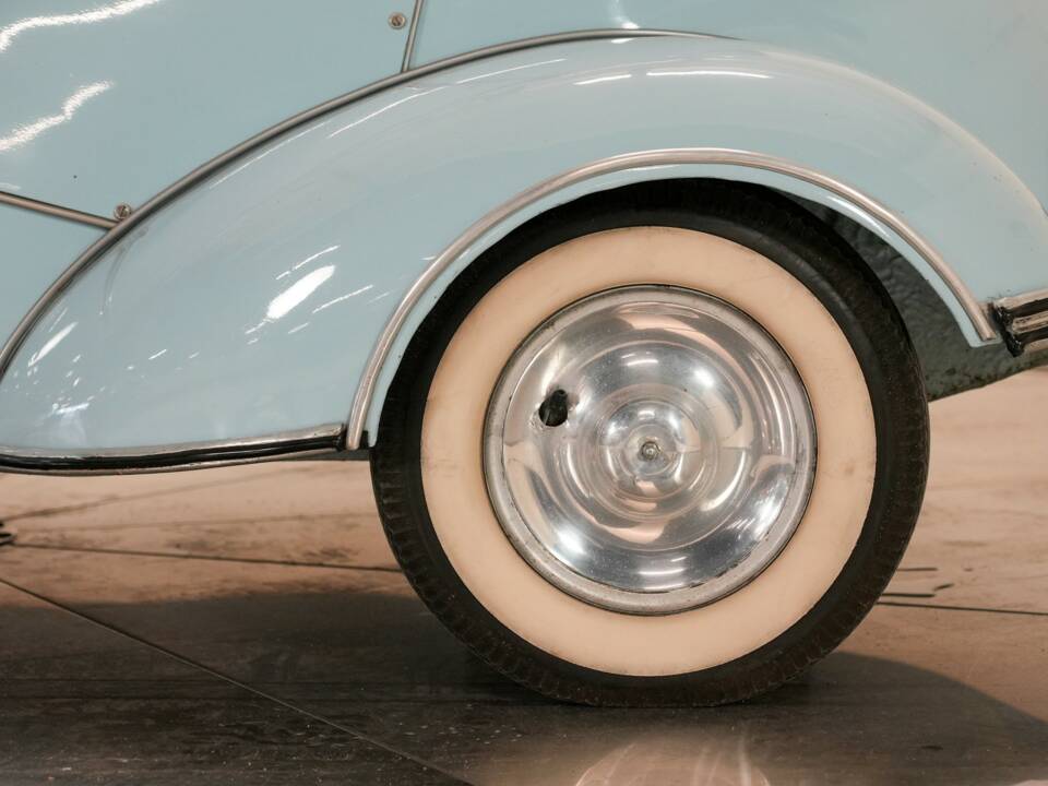 Image 9/27 of Messerschmitt / FMR KR 200 (1959)