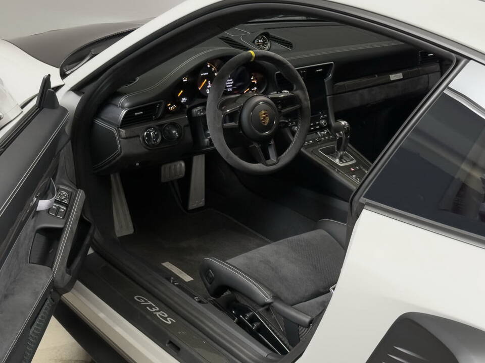 Afbeelding 26/34 van Porsche 911 GT3 RS (2019)