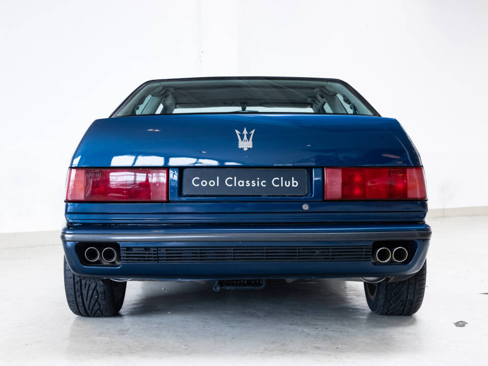 Immagine 5/29 di Maserati Ghibli 2.0 (1994)