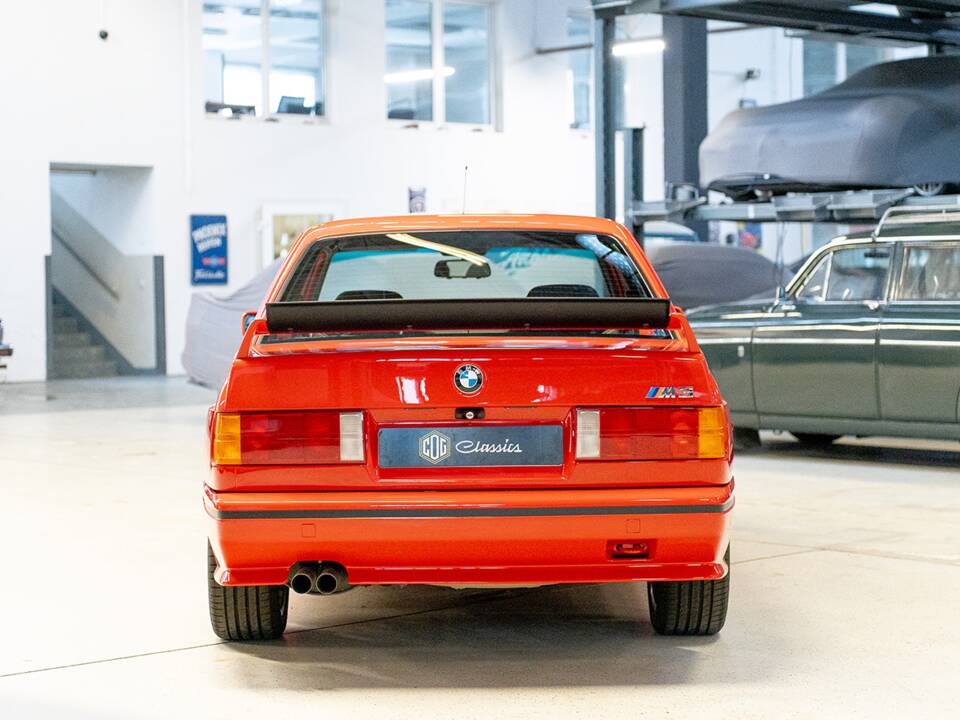 Bild 6/34 von BMW M3 Sport Evo (1990)