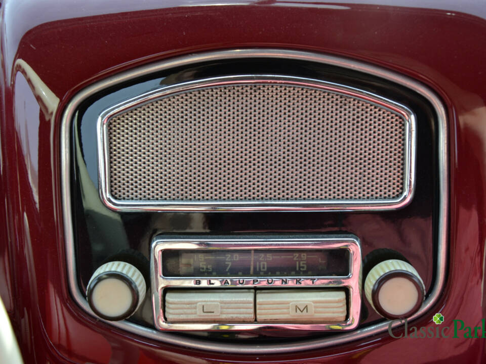 Image 42/50 de Porsche 356 1500 (1954)