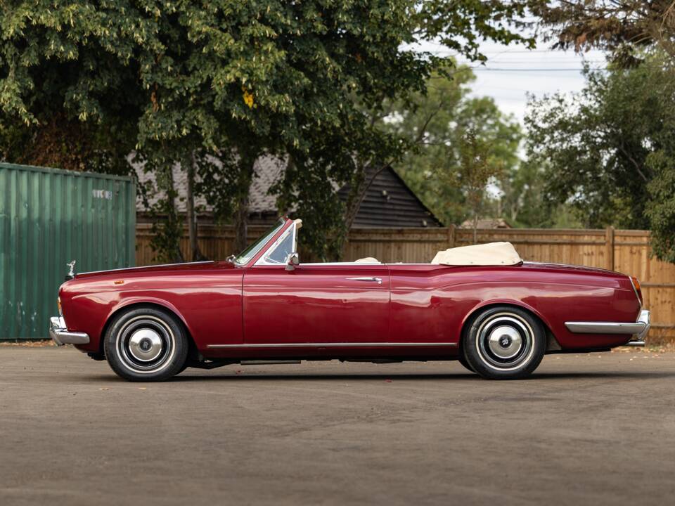 Imagen 4/48 de Rolls-Royce Silver Shadow I (1967)