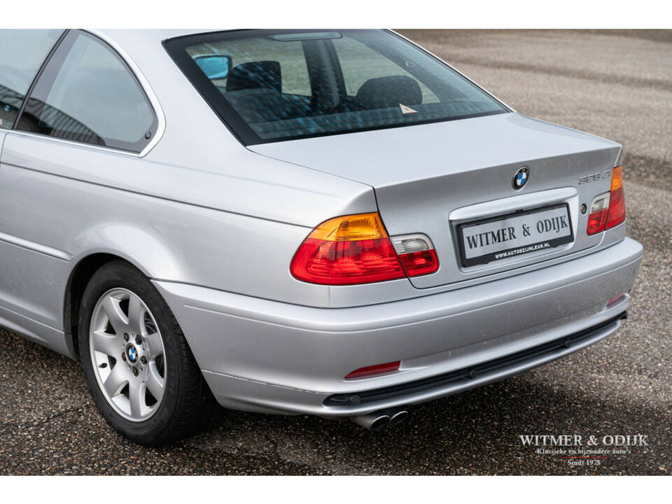 Bild 16/26 von BMW 328Ci (1999)