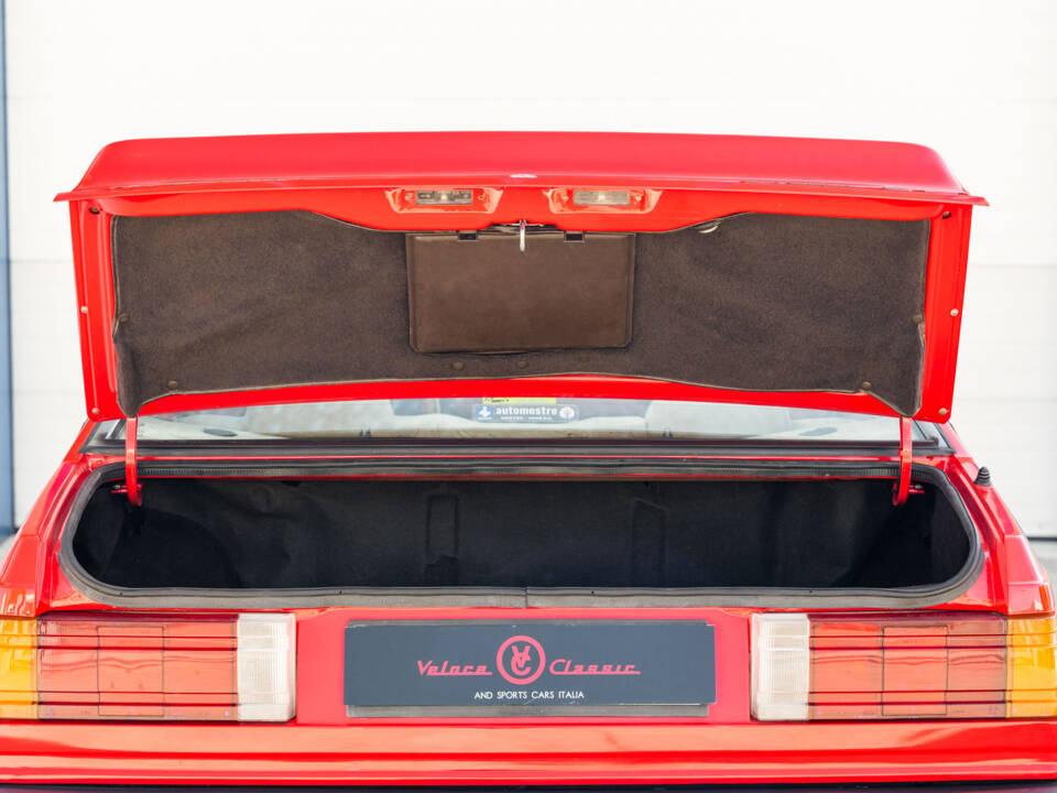 Bild 64/71 von Maserati Biturbo Si (1987)