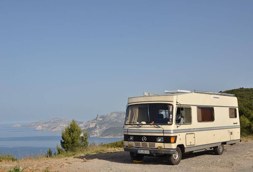 Image 29/31 of Mercedes-Benz T1 308 D Hymer Mobil (1980)