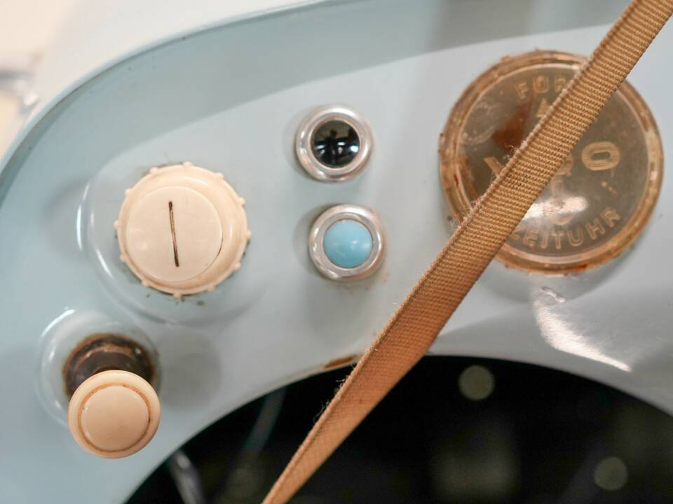 Image 27/27 of Messerschmitt / FMR KR 200 (1959)