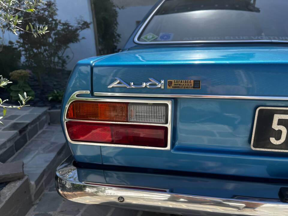 Bild 55/138 von Audi 80 GL (1974)