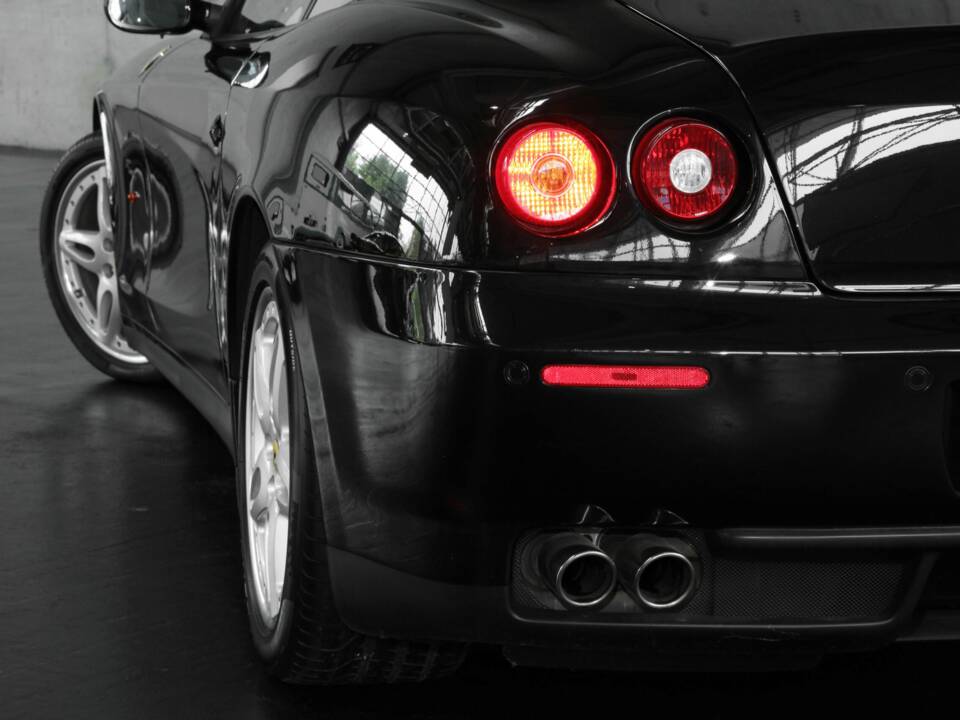 Bild 10/50 von Ferrari 612 Scaglietti (2005)