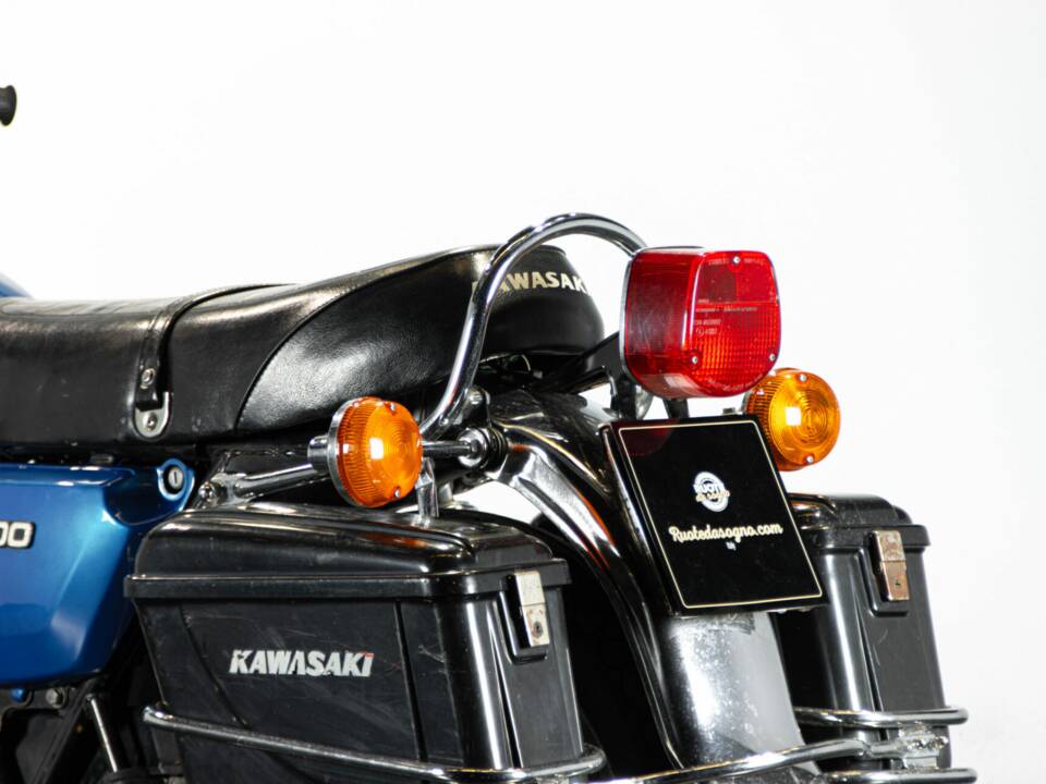 Imagen 10/50 de Kawasaki Z 400 (1976)