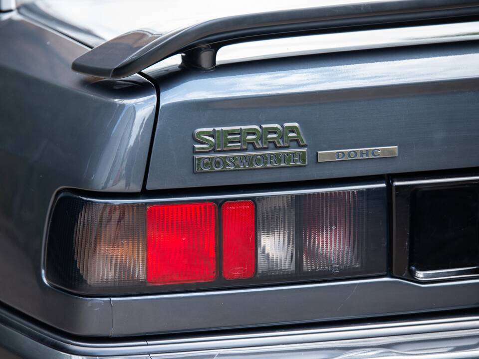 Afbeelding 25/55 van Ford Sierra Cosworth 4x4 (1990)