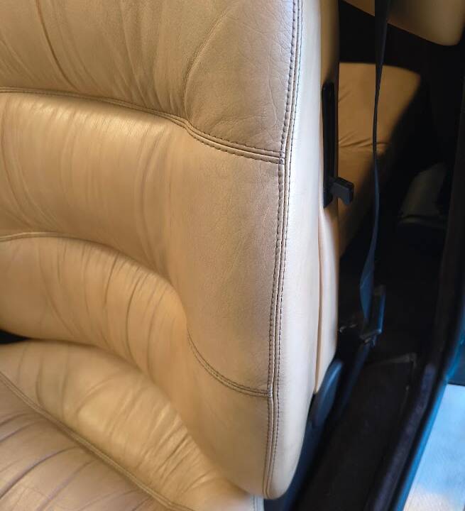 Bild 32/100 von Maserati Biturbo Spyder E (1986)