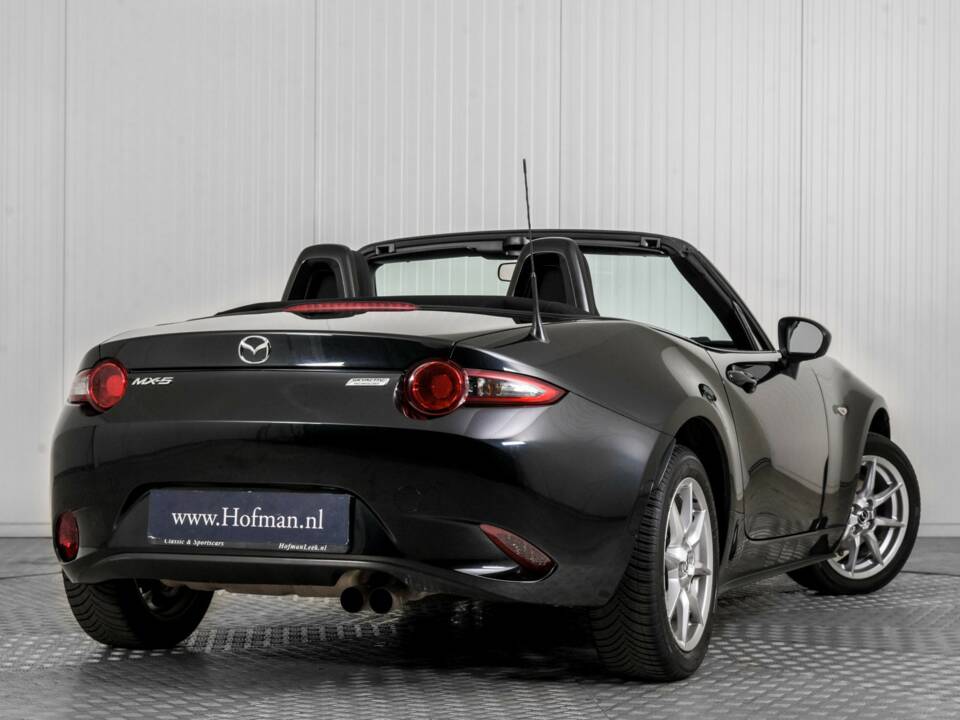 Imagen 48/50 de Mazda MX-5 1.5 (2016)