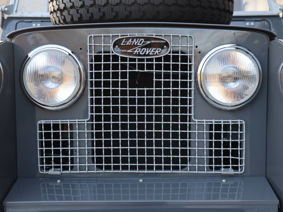 Bild 18/64 von Land Rover 88 (1958)