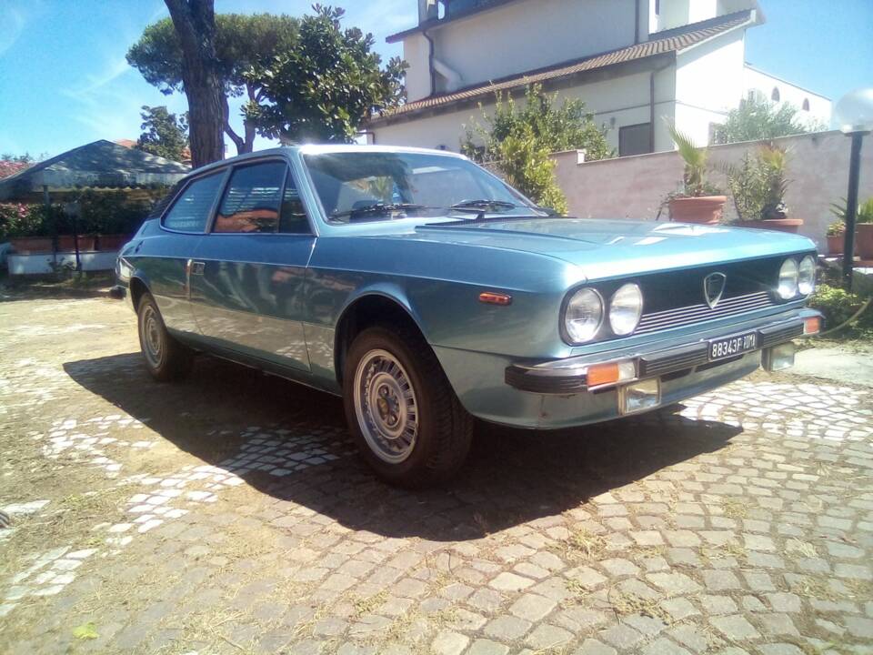 Imagen 44/50 de Lancia Beta HPE 1600 (1979)