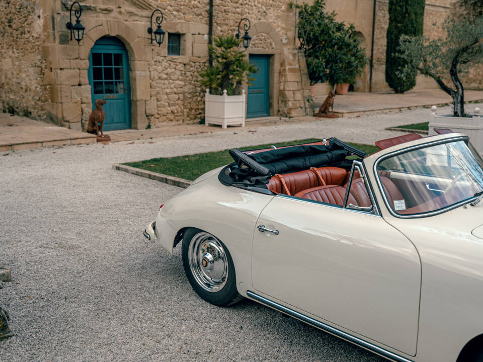 Image 21/70 of Porsche 356 A 1600 S (1958)