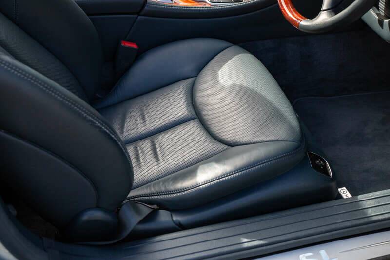 Bild 42/50 von Mercedes-Benz SL 500 (2003)