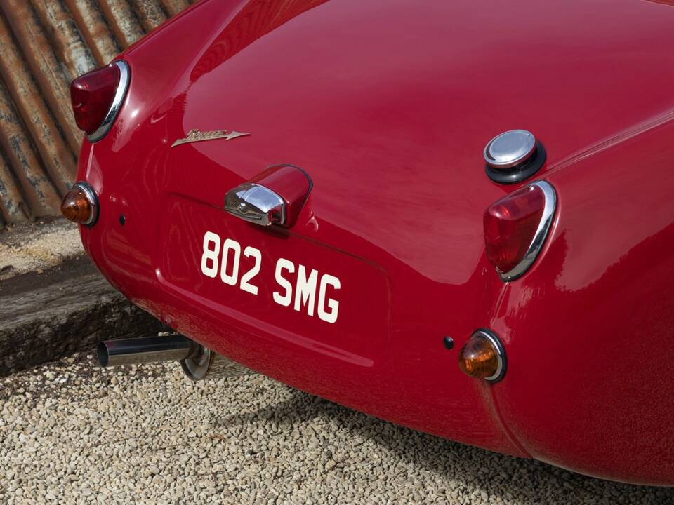 Immagine 10/33 di Austin-Healey Sprite Mk I (1958)