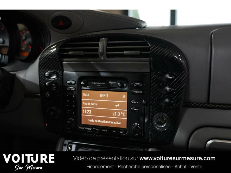 Image 12/22 of Porsche 911 Turbo (2002)