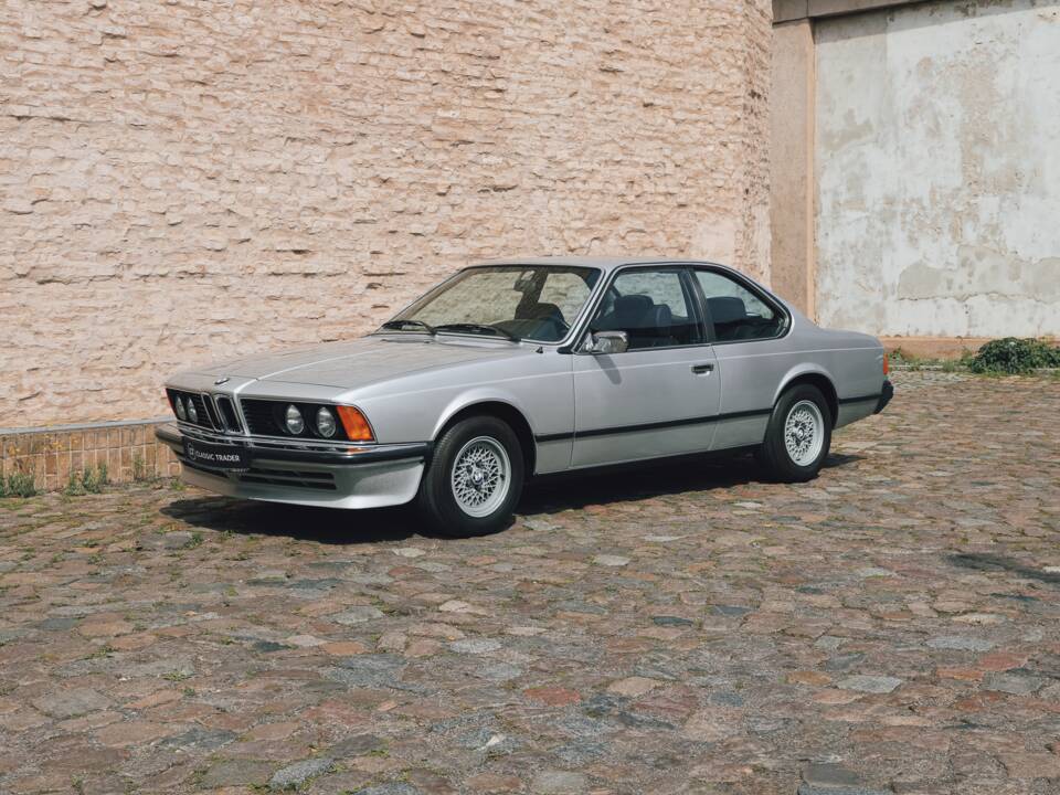 Bild 2/106 von BMW 633 CSi (1976)