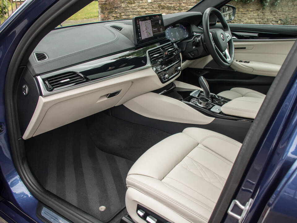 Bild 19/22 von ALPINA B5 Touring Biturbo AWD (2022)