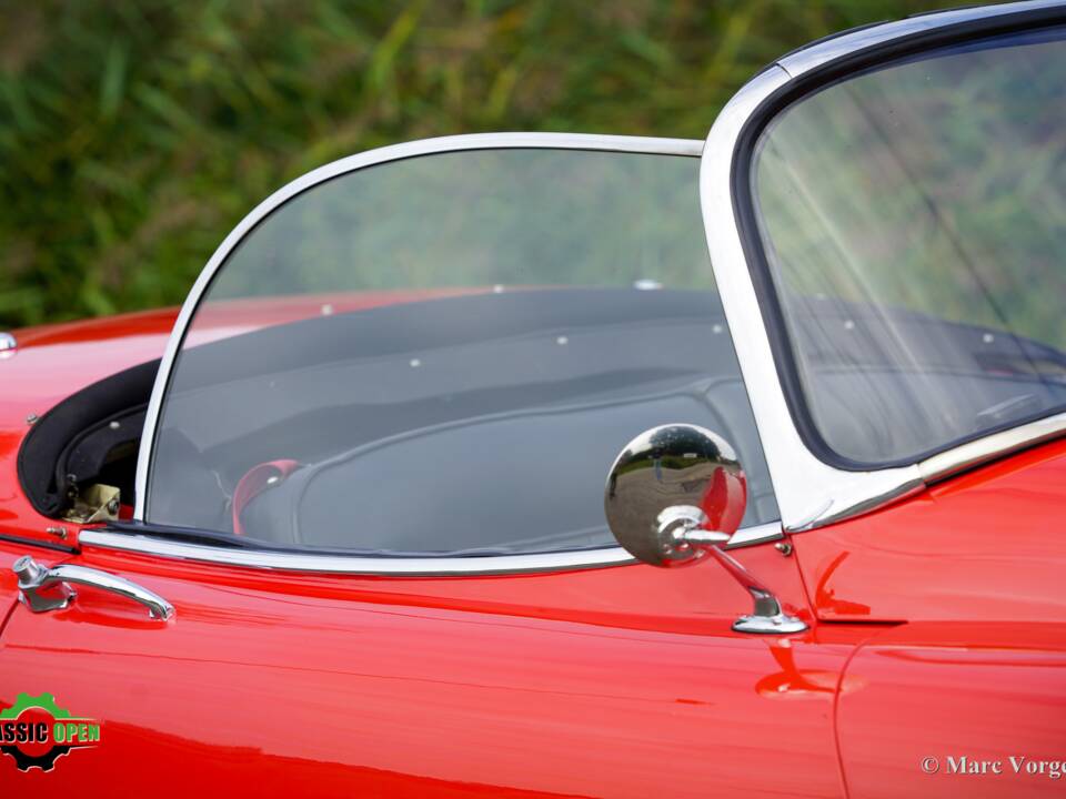 Imagen 33/58 de Jaguar XK 150 OTS (1958)